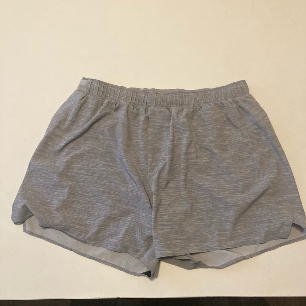 Lululemon Shorts Grey Men’s L